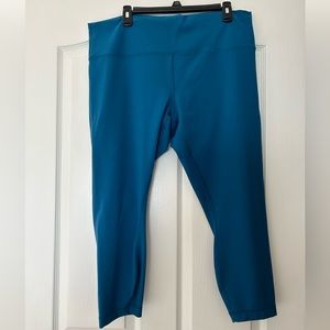 lululemon Wunder Train High Rise Tight, 25” - Capri